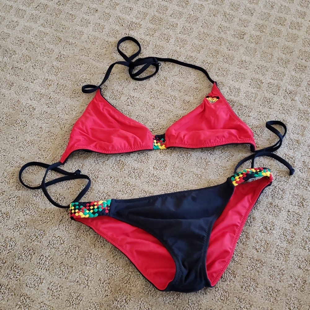 Roxy Reversible Bikini